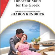 REVIEW: Innocent Maid for the Greek by Sharon Kendrick