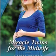 REVIEW: Miracle Twins For the Midwife by Louisa Heaton