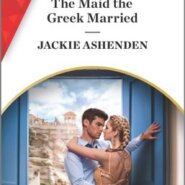REVIEW: The Maid the Greek Married by Jackie Ashenden