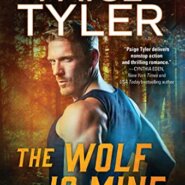 Spotlight & Giveaway: The Wolf is Mine by Paige Tyler