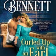 Spotlight & Giveaway: Curled Up with an Earl by Amy Rose Bennett