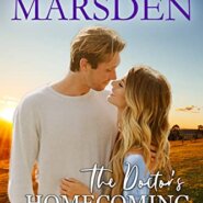 Spotlight & Giveaway: The Doctor’s Homecoming by Fiona Marsden