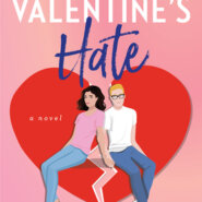 Spotlight & Giveaway: THE VALENTINE’S HATE by Sidney Halston