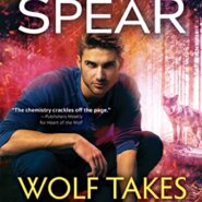 Spotlight & Giveaway: Wolf Takes the Lead by Terry Spear