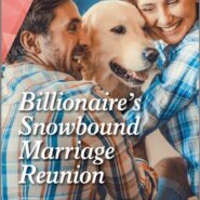REVIEW: Billionaire’s Snowbound Marriage Reunion by Justine Lewis