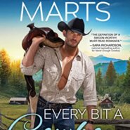 Spotlight & Giveaway: Every Bit a Cowboy by Jennie Marts