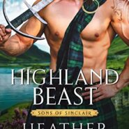 Spotlight & Giveaway: Highland Beast by Heather McCollum