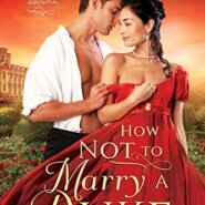 Spotlight & Giveaway: How Not to Marry a Duke by Tina Gabrielle