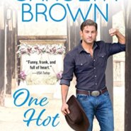 Spotlight & Giveaway: One Hot Cowboy Wedding by Carolyn Brown