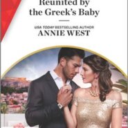 REVIEW: Reunited by the Greek’s Baby by Annie West