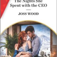 REVIEW: The Nights She Spent with the CEO  by Joss Wood