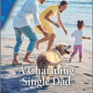 REVIEW: A Charming Single Dad by Heatherly Bell