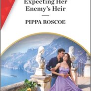 REVIEW: Expecting Her Enemy’s Heir by Pippa Roscoe