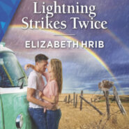 REVIEW: Lightning Strikes Twice by Elizabeth Hrib