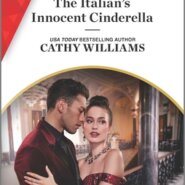 REVIEW: The Italian’s Innocent Cinderella by Cathy Williams