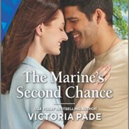REVIEW: The Marine’s Second Chance by Victoria Pade