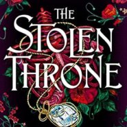 Spotlight & Giveaway: The Stolen Throne by Abigail Owen