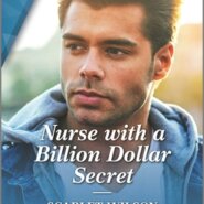 REVIEW: Nurse With A Billion Dollar Secret by Scarlet Wilson