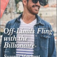 REVIEW: Off-Limits Fling with The Billionaire by Suzanne Merchant