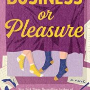 Spotlight & Giveaway: Business or Pleasure by Rachel Lynn Solomon