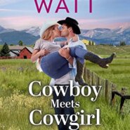 Spotlight & Giveaway: Cowboy Meets Cowgirl by Jeannie Watt