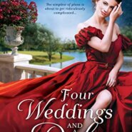 Spotlight & Giveaway: Four Weddings and a Duke by Michelle McLean