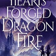 Spotlight & Giveaway: Hearts Forged in Dragon Fire by Erica Hollis
