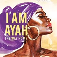 Spotlight & Giveaway: I Am Ayah–The Way Home by Donna Hill