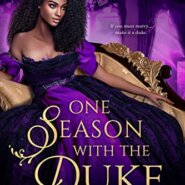 Spotlight &Giveaway: One Season with the Duke by Addy Du Lac