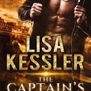 Spotlight & Giveaway: The Captain’s Curse by Lisa Kessler