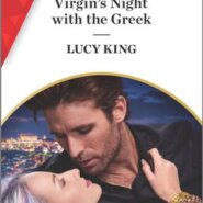 REVIEW: Virgin’s Night with the Greek by Lucy King