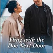 REVIEW: Fling With the Doc Next Door by Alison Roberts