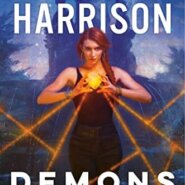 Spotlight & Giveaway: Demons of Good and Evil by Kim Harrison