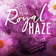 Spotlight & Giveaway: ROYAL HAZE by LJ Evans