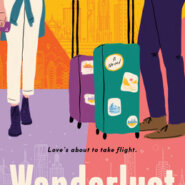 Spotlight & Giveaway: Wanderlust by Elle Everhart