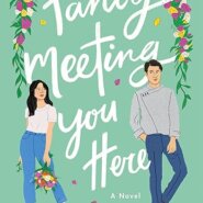 Spotlight & Giveaway: Fancy Meeting You Here by Julie Tieu