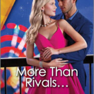 REVIEW: More Than Rivals by Susannah Erwin