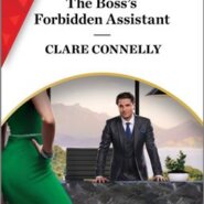 REVIEW: The Boss’s Forbidden Assistant by Clare Connelly