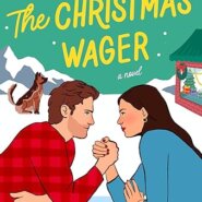 Spotlight & Giveaway: The Christmas Wager by Holly Cassidy