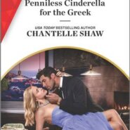 REVIEW: Penniless Cinderella for the Greek by Chantelle Shaw