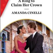 REVIEW: A Ring to Claim Her Crown by Amanda Cinelli