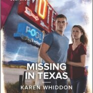 REVIEW: Missing in Texas by Karen Whiddon