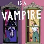 REVIEW: My Roommate Is a Vampire by Jenna Levine