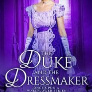 Spotlight & Giveaway: The Duke and the Dressmaker by Eva Devon