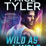 Spotlight & Giveaway: Wild as a Wolf by Paige Tyler