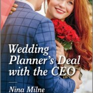 REVIEW: Wedding Planner’s Deal With the CEO by Nina Milne