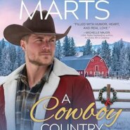 Spotlight & Giveaway: A Cowboy Country Christmas by Jennie Marts