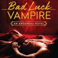 Spotlight & Giveaway: Bad Luck Vampire by Lynsay Sands