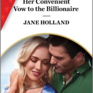 REVIEW: Her Convenient Vow to the Billionaire by Jane Holland