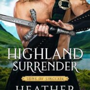 Spotlight & Giveaway: Highland Surrender by Heather McCollum